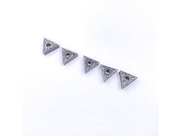 TNMG160404-MA 三角形硬质合金数控刀片 机夹刀片